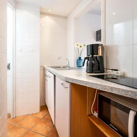 Bergstrasse 62 Heimathafen アパート ティメンドルファー・シュトラント