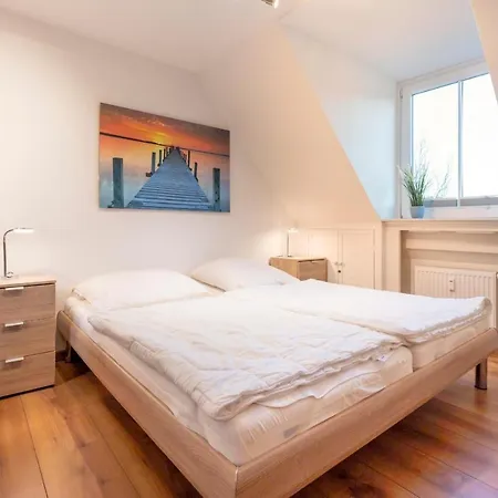 Bergstrasse 62 Heimathafen アパート ティメンドルファー・シュトラント