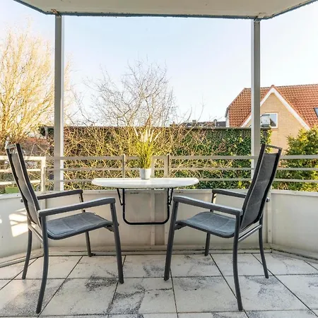 Bergstrasse 62 Heimathafen アパート *