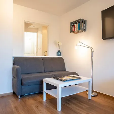 Bergstrasse 62 Heimathafen アパート *