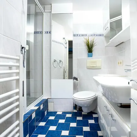 Bergstrasse 62 Heimathafen アパート *