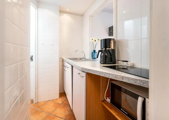 Bergstrasse 62 Heimathafen Lägenhet Timmendorfer Strand