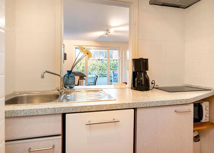 Bergstrasse 62 Heimathafen Lägenhet Timmendorfer Strand