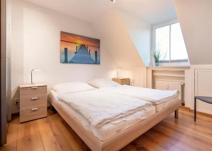 Bergstrasse 62 Heimathafen Lägenhet Timmendorfer Strand