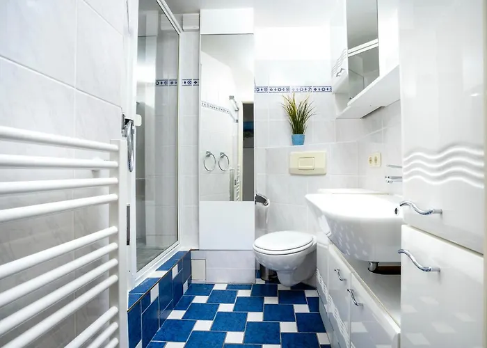 Bergstrasse 62 Heimathafen Lägenhet *